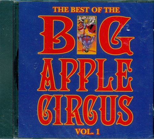 Big Apple Circus Band/Best Of Big Apple Circus Band